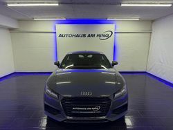 Grau Gebraucht 2015 Audi TT Sport Coupé | 21.999 € (Fairer Preis)