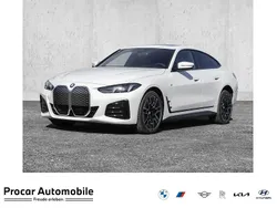 Weiß Neu 2025 BMW i4 M Sport Limousine | 57.680 € (Fairer Preis)