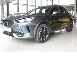 Grau Gebraucht 2023 Cupra Formentor SUV | 25.870 € (Guter Preis)