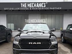 Schwarz Neu 2025 Dodge Ram Abholung | 79.800 € (Teuer)