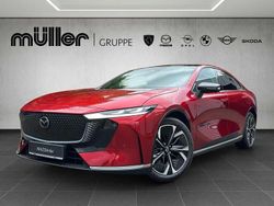 Rot Gebraucht 2025 Mazda 6e Takumi-Line Limousine | 48.100 € (Teuer)