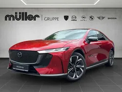 Rot Neu 2025 Mazda 6e Takumi-Line Limousine | 48.100 €