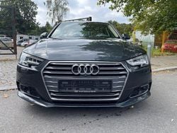 Grau Gebraucht 2017 Audi A4 Sport Kombi | 13.980 € (Guter Preis)