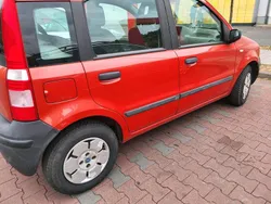 Orange Gebraucht 2003 Fiat Panda Kleinwagen | 1.550 €