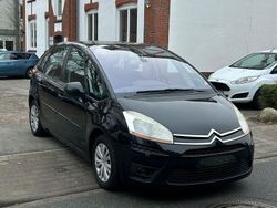 Schwarz Gebraucht 2009 Citroën C4 Picasso Tendance Van / Kleinbus | 2.499 € (Fairer Preis)