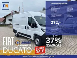Weiß Neu 2025 Fiat Ducato Van | 30.690 € (Guter Preis)