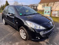 Schwarz Gebraucht 2011 Peugeot 206+ Style Kleinwagen | 1.500 € (Guter Preis)