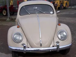 Grau Gebraucht 1953 VW Käfer Limousine | 28.500 €