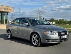 Grau Gebraucht 2007 Audi A4 Limousine | 10.000 €
