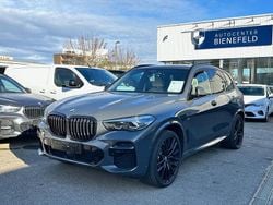 Grau Gebraucht 2022 BMW X5 M Sport SUV | 51.900 € (Fairer Preis)