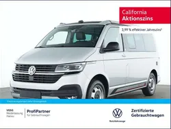 Reflexsilber (metallic) Gebraucht 2024 VW T6.1 Edition Van | 75.990 € (Fairer Preis)