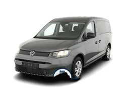 Grau Neu 2024 VW Caddy Maxi Van / Kleinbus | 35.549 € (Teuer)