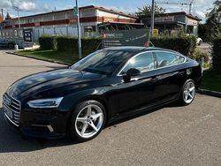 Schwarz Gebraucht 2019 Audi A5 Sport Limousine | 26.250 € (Fairer Preis)