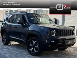 Blau Gebraucht 2020 Jeep Renegade Trailhawk SUV | 16.999 € (Guter Preis)