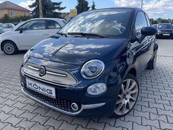 Blau Gebraucht 2023 Fiat 500C Cabrio | 16.999 € (Etwas zu teuer)