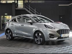 Grau Gebraucht 2021 Ford Puma ST-Line SUV | 13.299 € (Guter Preis)