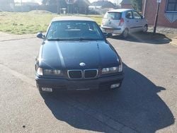 Schwarz Gebraucht 1997 BMW 328 Cabriolet Performance Cabrio | 9.000 € (Superpreis)