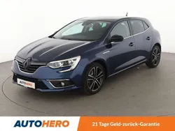 Blau Gebraucht 2019 Renault Mégane IV LIMITED Limousine | 16.700 € (Fairer Preis)