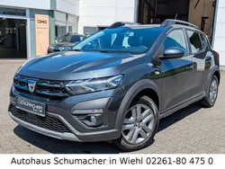 Grau Gebraucht 2021 Dacia Sandero Comfort Kleinwagen | 13.590 € (Fairer Preis)