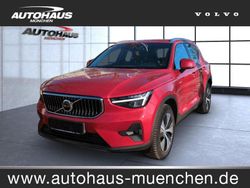 Fusion red (metallic) Gebraucht 2022 Volvo XC40 Core SUV | 29.990 € (Guter Preis)