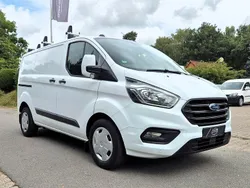 Weiß Gebraucht 2019 Ford Transit Custom Trend Van / Kleinbus | 24.990 € (Fairer Preis)