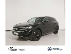 Schwarz Gebraucht 2024 VW Touareg R-line SUV | 58.980 € (Fairer Preis)