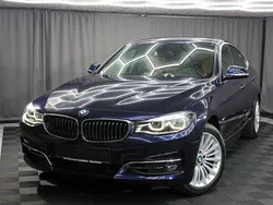 Blau Gebraucht 2017 BMW 330 Gran Turismo Luxury Line Limousine | 21.790 € (Guter Preis)