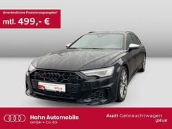 Schwarz Gebraucht 2024 Audi S6 Ambiente Kombi | 59.890 € (Superpreis)