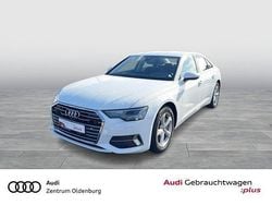 Weiß Gebraucht 2022 Audi A6 Sport Limousine | 33.977 € (Superpreis)