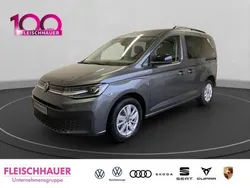 Indiumgrau metallic Neu 2024 VW Caddy Life Van / Kleinbus | 36.390 € (Superpreis)