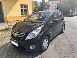 Schwarz Gebraucht 2011 Chevrolet Spark LS Kleinwagen | 3.700 € (Fairer Preis)