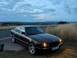 Schwarz Gebraucht 1991 BMW 520 Limousine | 6.900 €