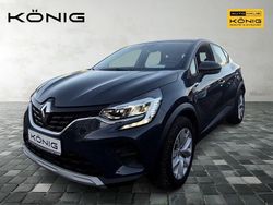 Blau Gebraucht 2023 Renault Captur Evolution SUV | 18.999 € (Fairer Preis)