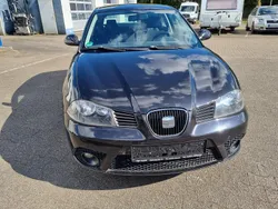 Schwarz Gebraucht 2007 Seat Ibiza Kleinwagen | 2.200 € (Etwas zu teuer)