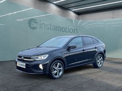 Schwarz Gebraucht 2024 VW Taigo R-line SUV | 26.170 € (Fairer Preis)