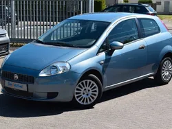 Blau Gebraucht 2009 Fiat Grande Punto Active Kleinwagen | 3.490 € (Fairer Preis)
