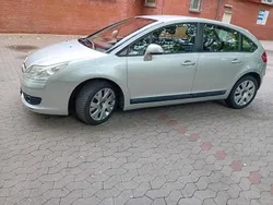 Grau Gebraucht 2005 Citroën C4 Coupé | 2.200 € (Teuer)