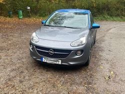 Grau Gebraucht 2018 Opel Adam S Kleinwagen | 7.850 € (Superpreis)
