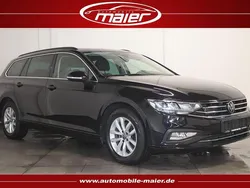 Schwarz Gebraucht 2023 VW Passat Business Kombi | 21.300 € (Superpreis)
