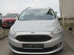 Silber Gebraucht 2019 Ford Grand C-Max Cool & Connect Van / Kleinbus | 13.890 € (Etwas zu teuer)