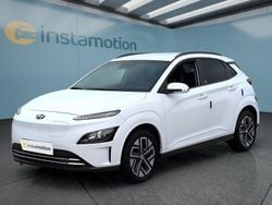 Weiß Gebraucht 2022 Hyundai Kona SUV | 17.499 € (Fairer Preis)