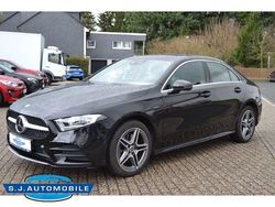 Schwarz Gebraucht 2020 Mercedes A250 AMG line Limousine | 23.980 € (Fairer Preis)