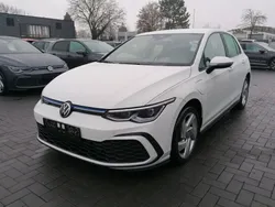Weiß Gebraucht 2021 VW Golf VIII GTE Limousine | 19.990 € (Superpreis)