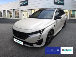 Weiß Gebraucht 2022 Peugeot 308 GT Kombi | 25.480 € (Teuer)