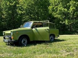 Grün Gebraucht 1968 Trabant 601 Kombi | 6.500 €