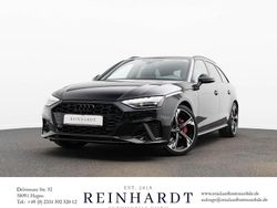 Mythosschwarz metallic Gebraucht 2024 Audi A4 S-Line Kombi | 34.365 € (Guter Preis)