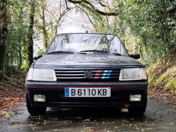Schwarz Gebraucht 1989 Peugeot 205 GTi Limousine | 12.990 €