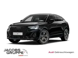 Mythosschwarz Neu 2025 Audi Q3 Sportback S-Line SUV | 50.630 € (Etwas zu teuer)