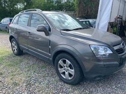 Grau Gebraucht 2007 Opel Antara Edition SUV | 3.899 € (Fairer Preis)