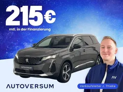 Grau Gebraucht 2023 Peugeot 5008 Allure Van / Kleinbus | 27.545 € (Guter Preis)